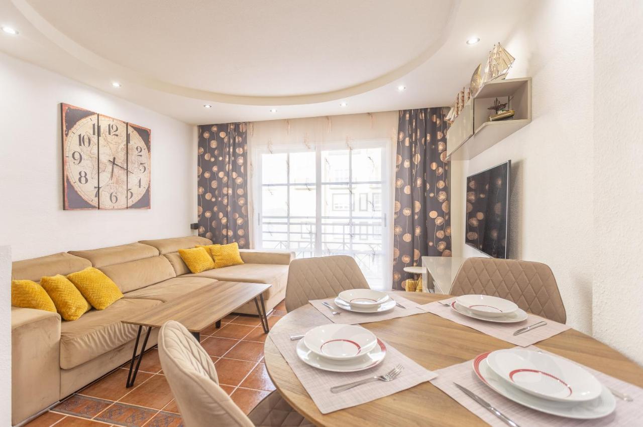 Aqua Vista 2 Bed Penthouse With Great Views Apartment Callao Salvaje Exterior foto