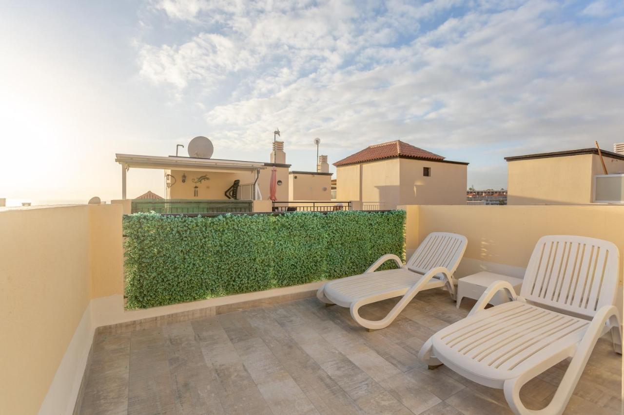 Aqua Vista 2 Bed Penthouse With Great Views Apartment Callao Salvaje Exterior foto