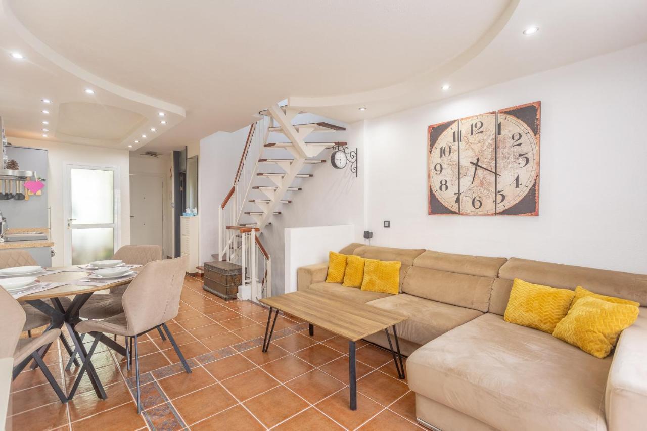 Aqua Vista 2 Bed Penthouse With Great Views Apartment Callao Salvaje Exterior foto