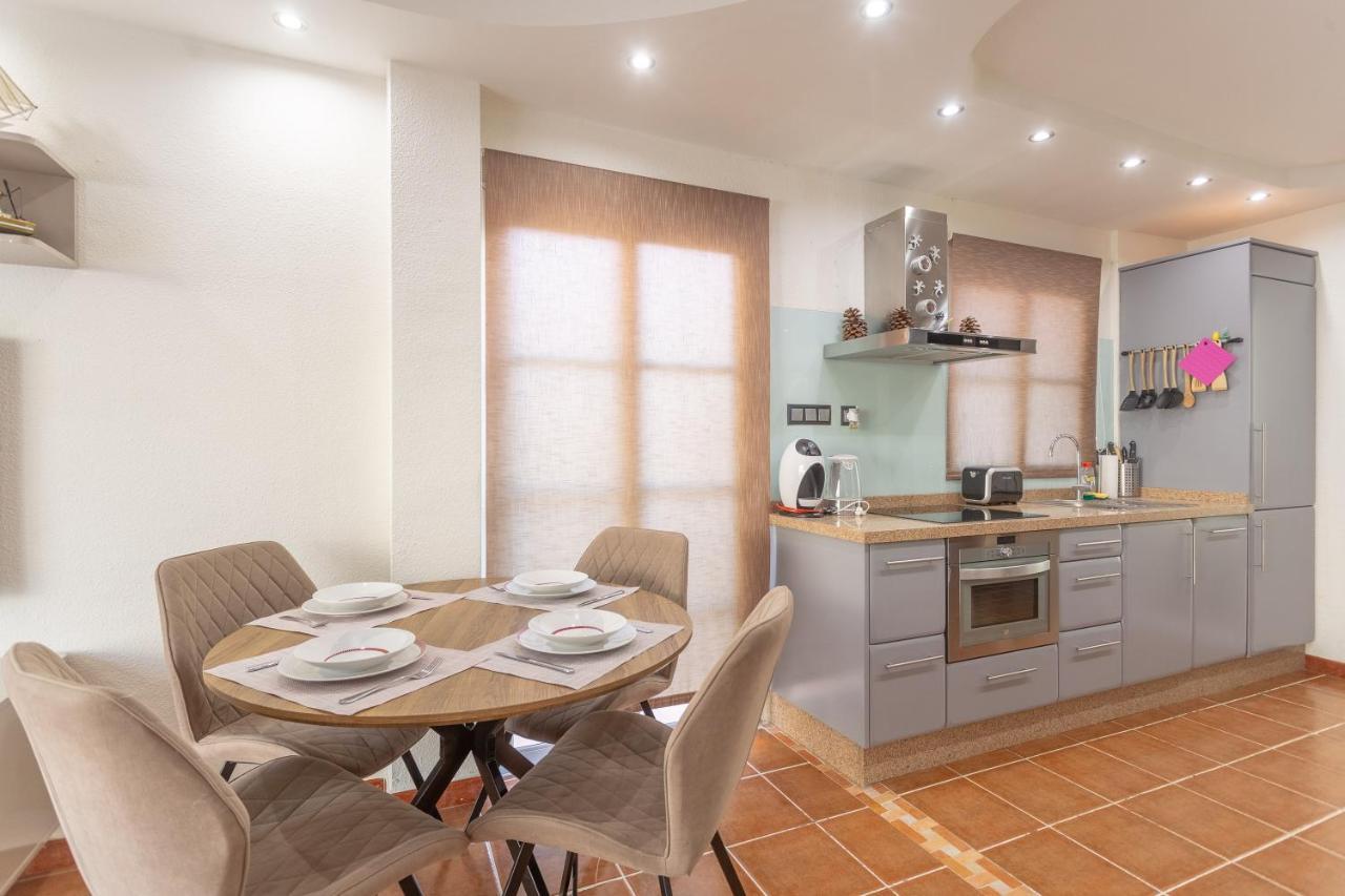 Aqua Vista 2 Bed Penthouse With Great Views Apartment Callao Salvaje Exterior foto