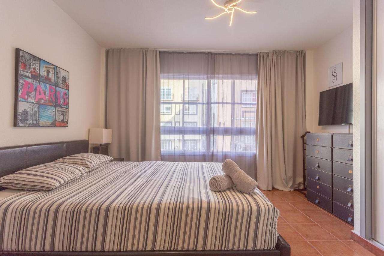 Aqua Vista 2 Bed Penthouse With Great Views Apartment Callao Salvaje Exterior foto