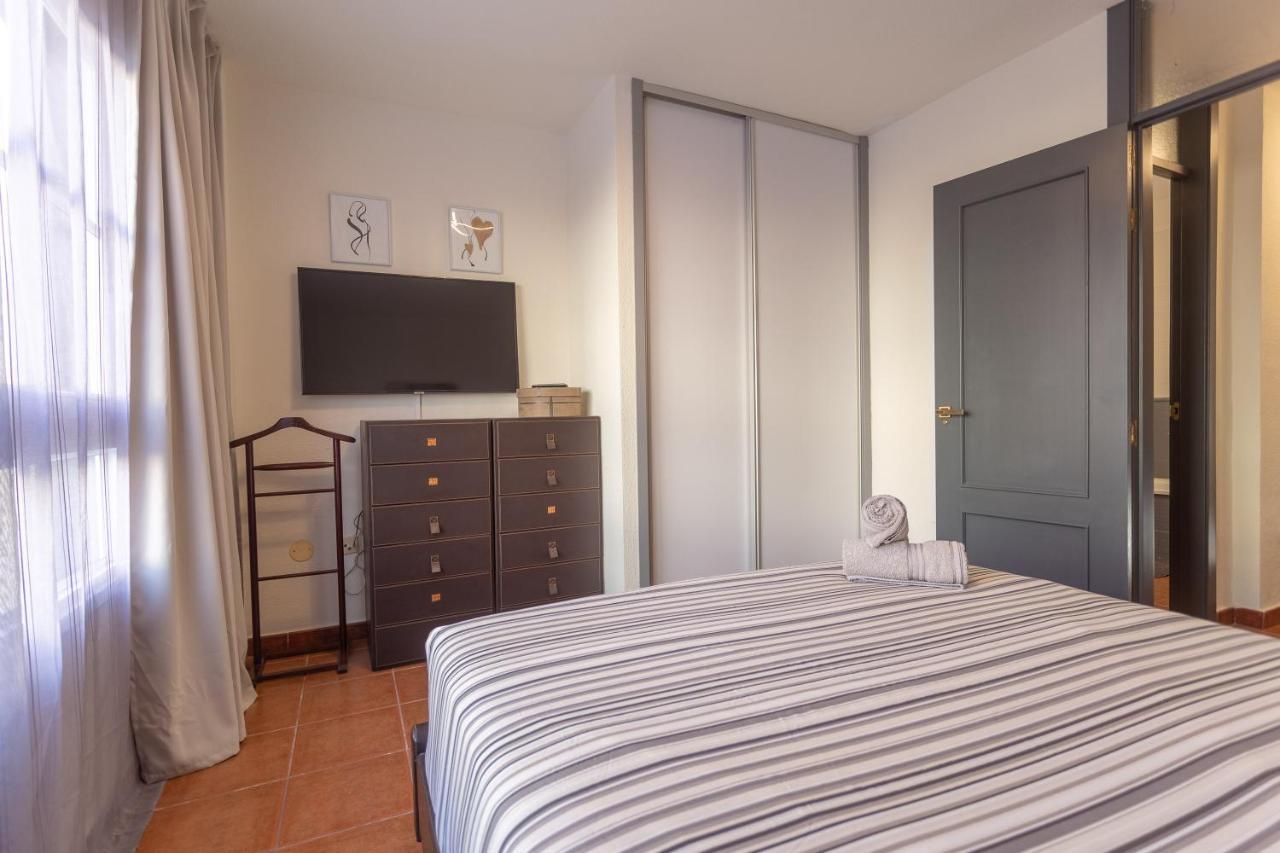Aqua Vista 2 Bed Penthouse With Great Views Apartment Callao Salvaje Exterior foto