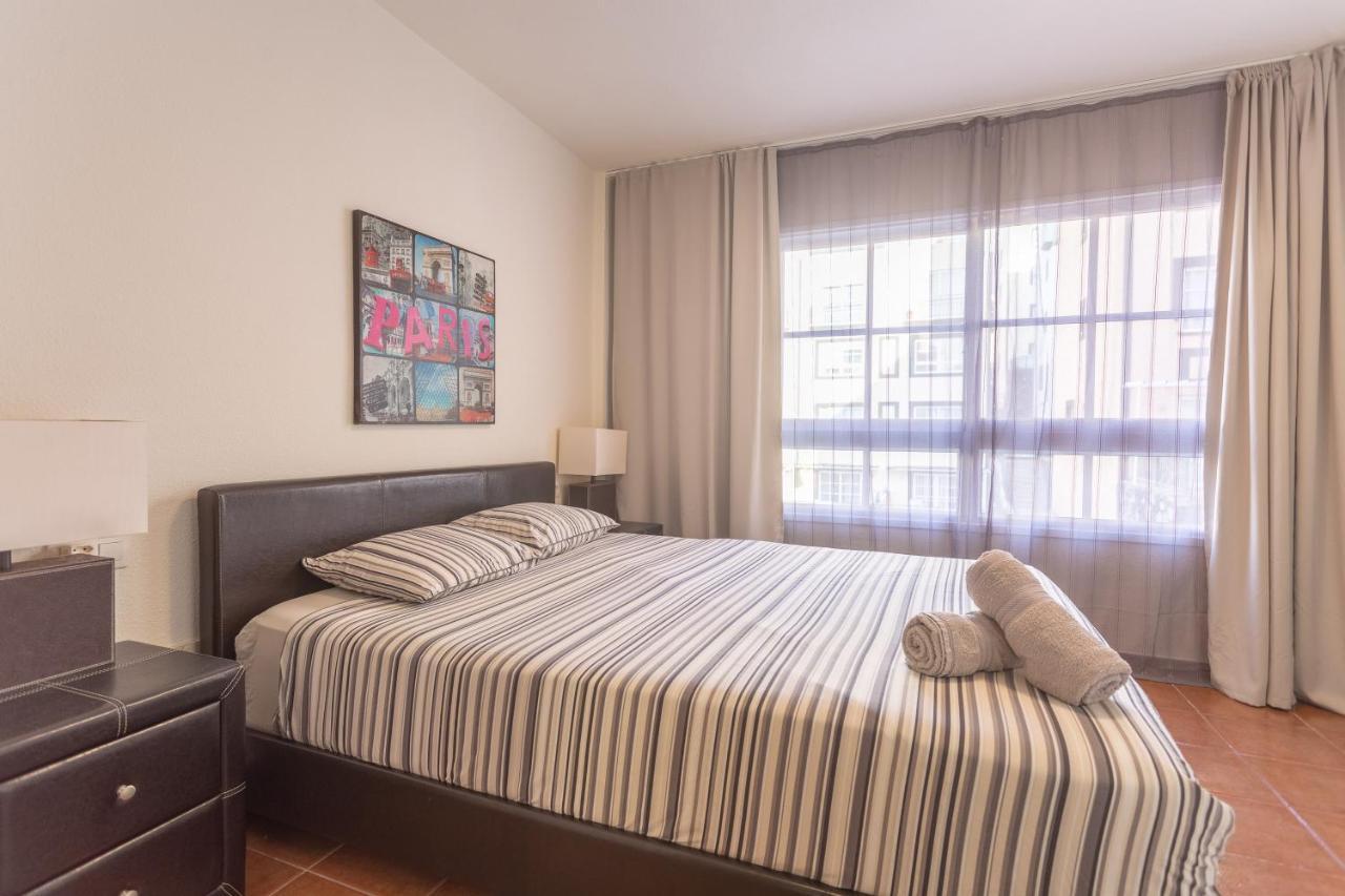Aqua Vista 2 Bed Penthouse With Great Views Apartment Callao Salvaje Exterior foto