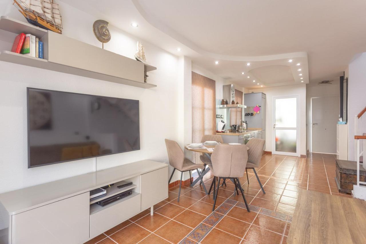 Aqua Vista 2 Bed Penthouse With Great Views Apartment Callao Salvaje Exterior foto