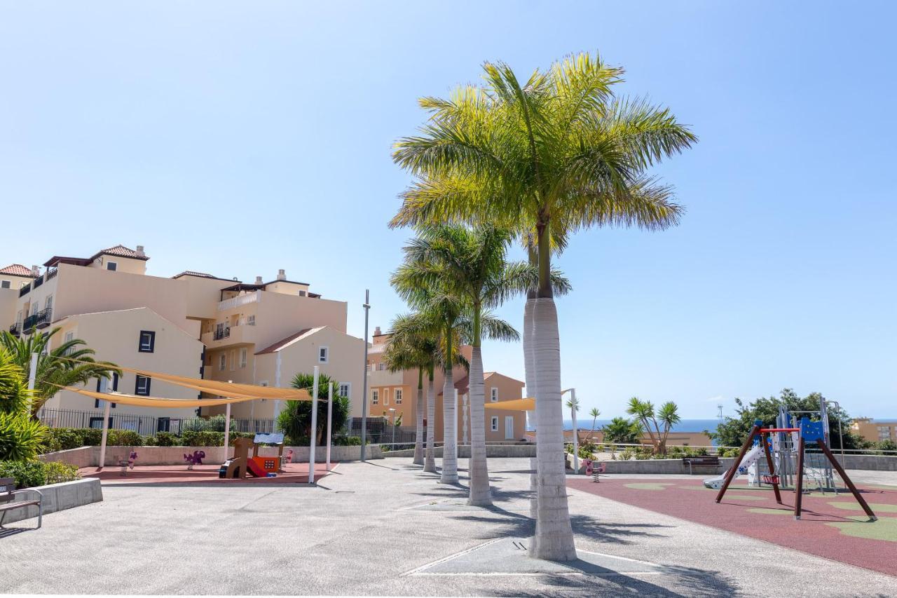 Aqua Vista 2 Bed Penthouse With Great Views Apartment Callao Salvaje Exterior foto