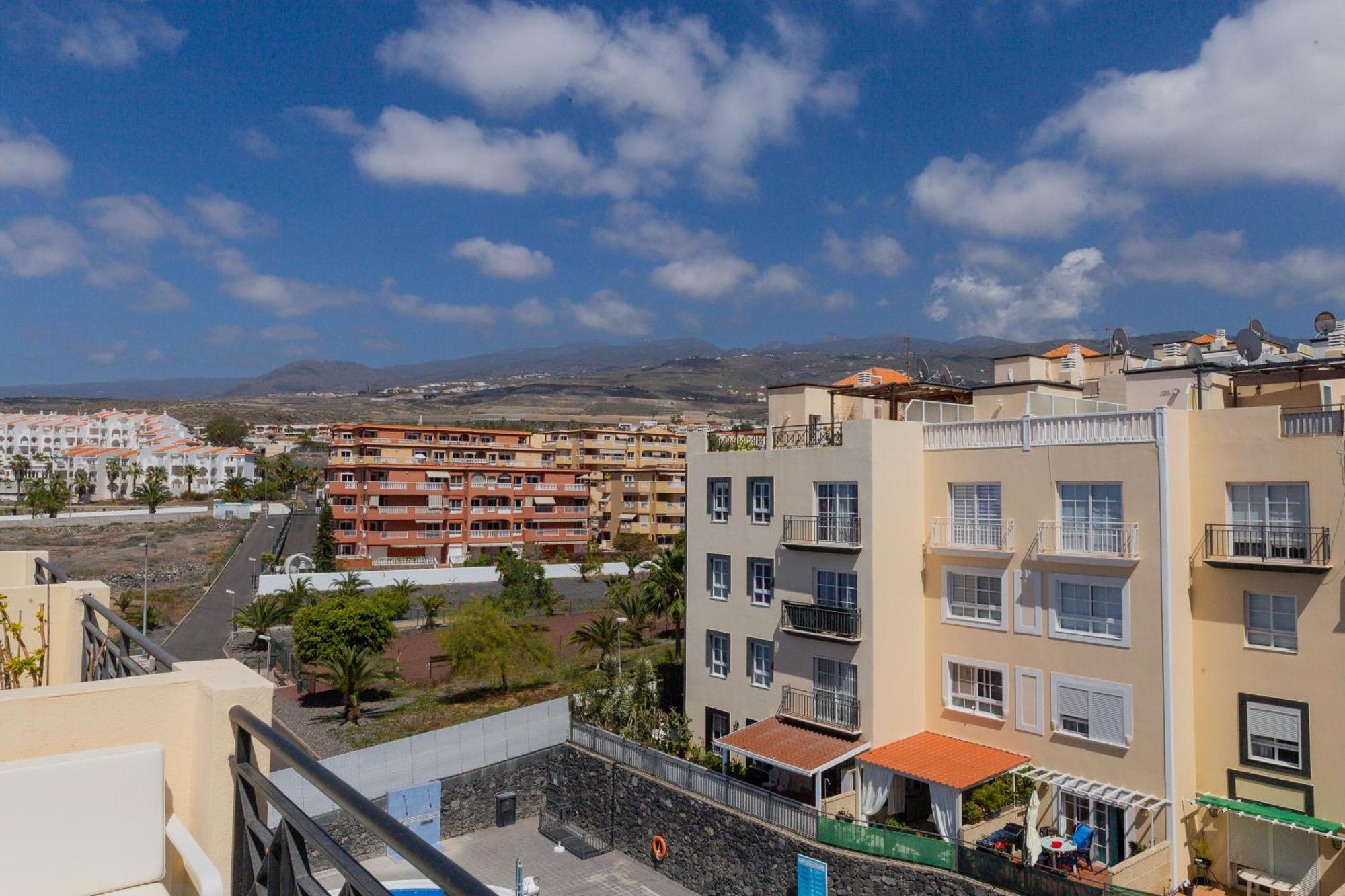 Aqua Vista 2 Bed Penthouse With Great Views Apartment Callao Salvaje Exterior foto