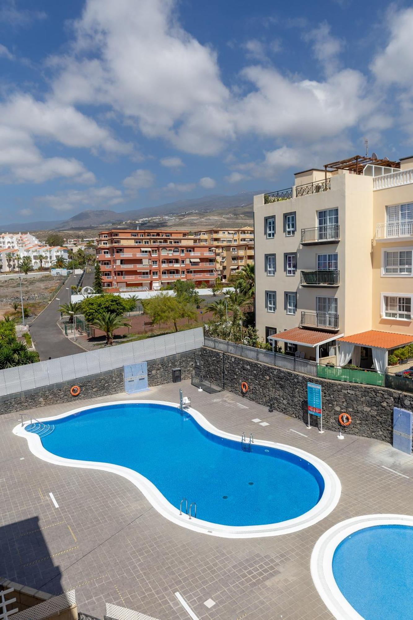 Aqua Vista 2 Bed Penthouse With Great Views Apartment Callao Salvaje Exterior foto