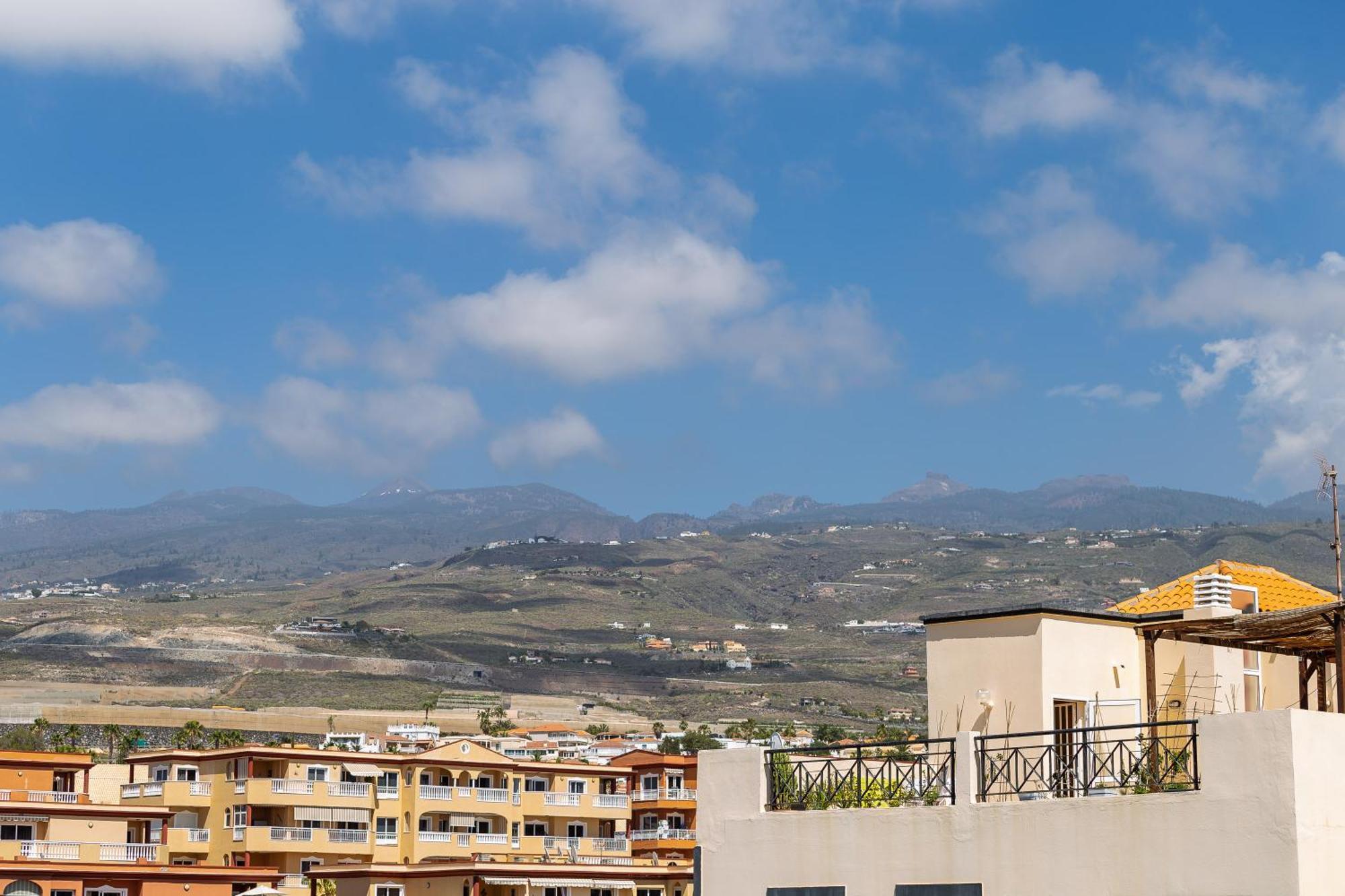 Aqua Vista 2 Bed Penthouse With Great Views Apartment Callao Salvaje Exterior foto