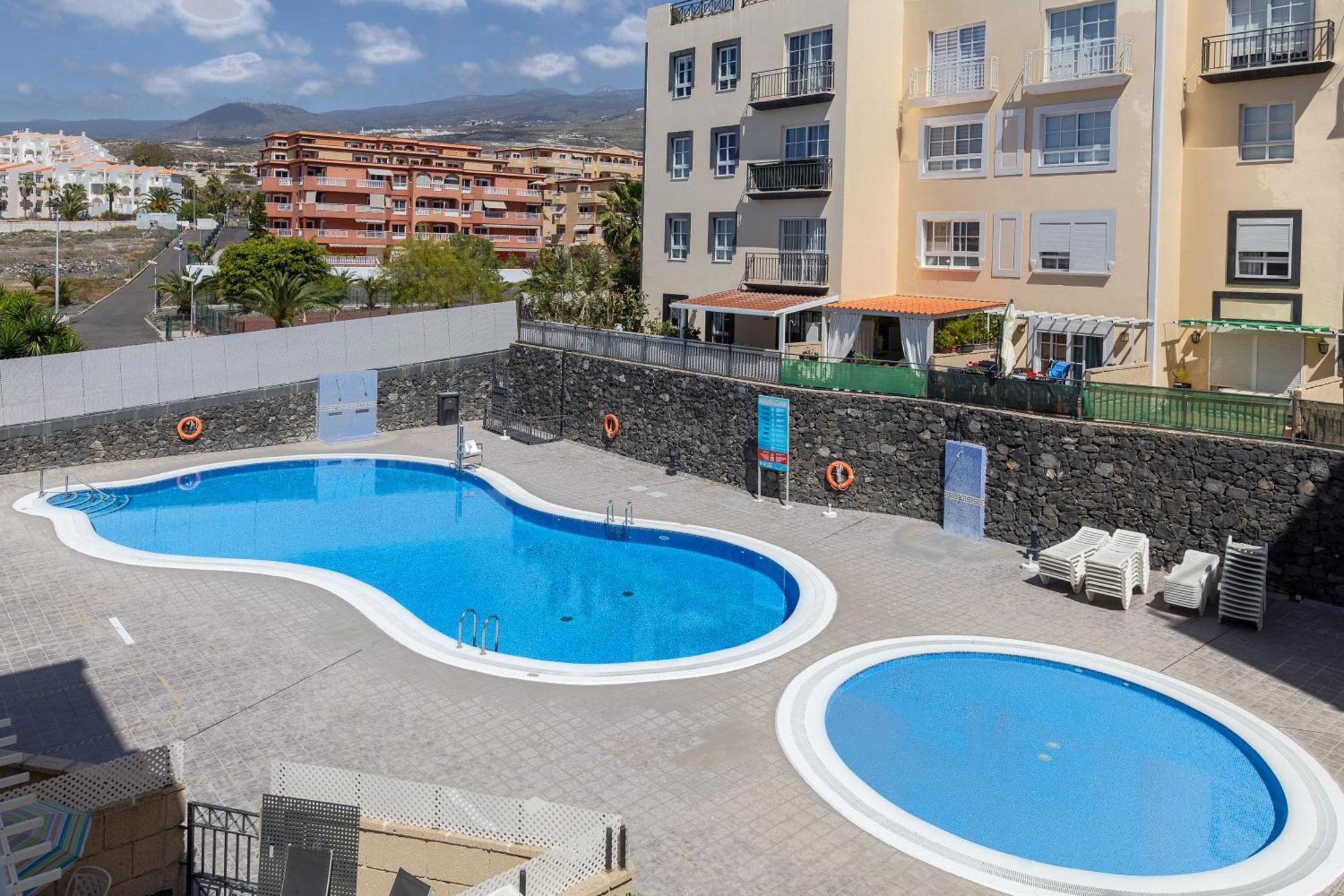 Aqua Vista 2 Bed Penthouse With Great Views Apartment Callao Salvaje Exterior foto