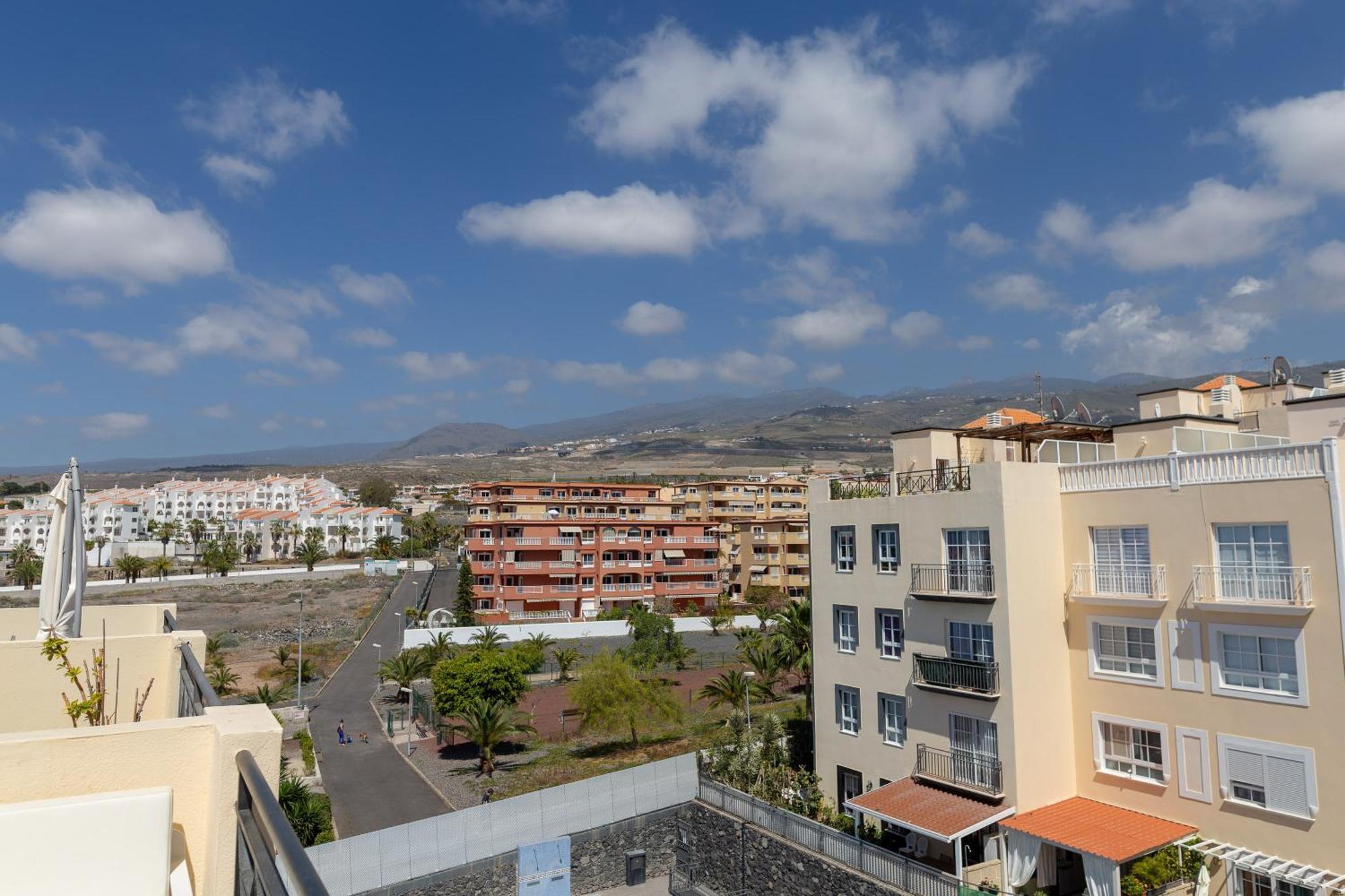 Aqua Vista 2 Bed Penthouse With Great Views Apartment Callao Salvaje Exterior foto