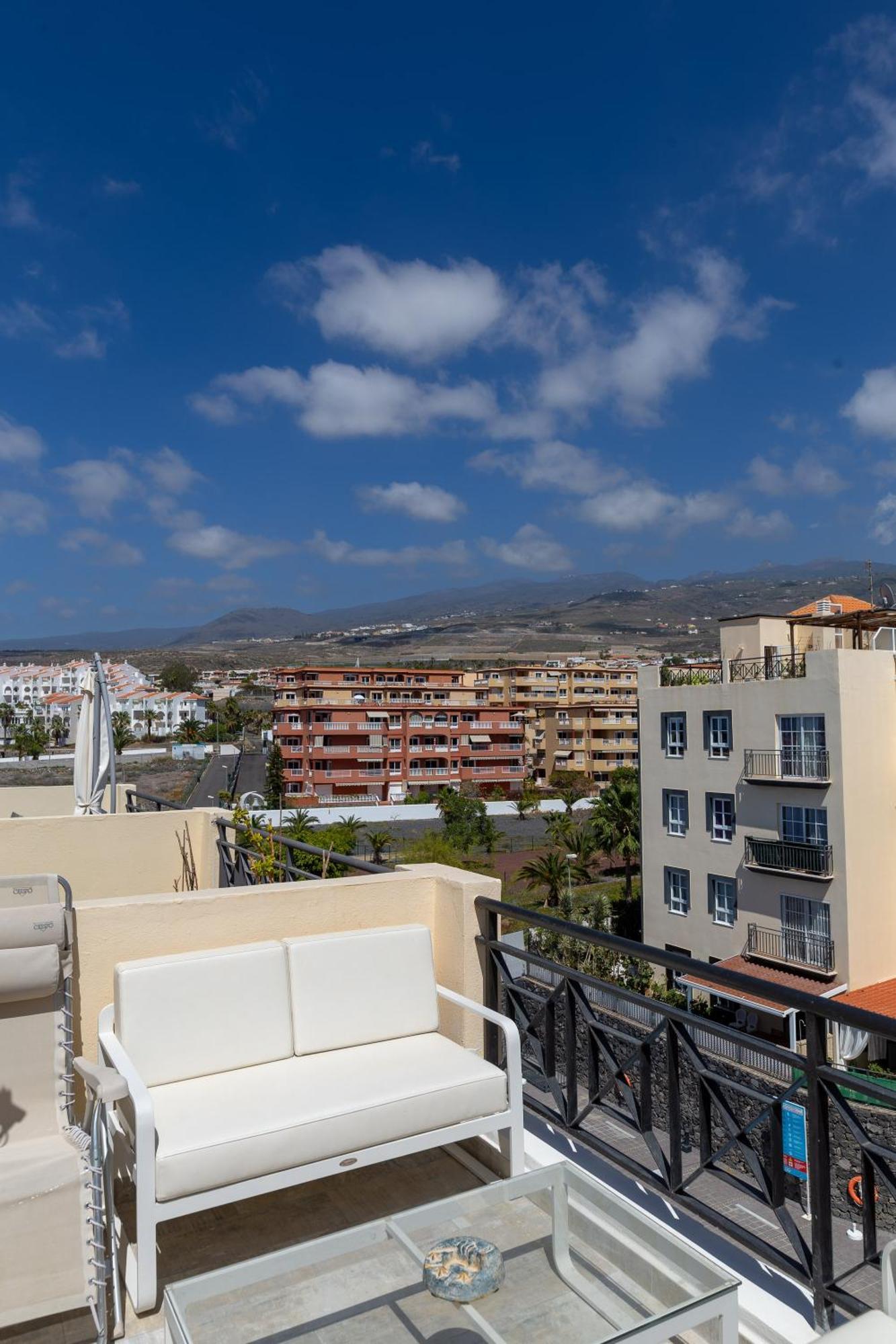 Aqua Vista 2 Bed Penthouse With Great Views Apartment Callao Salvaje Exterior foto