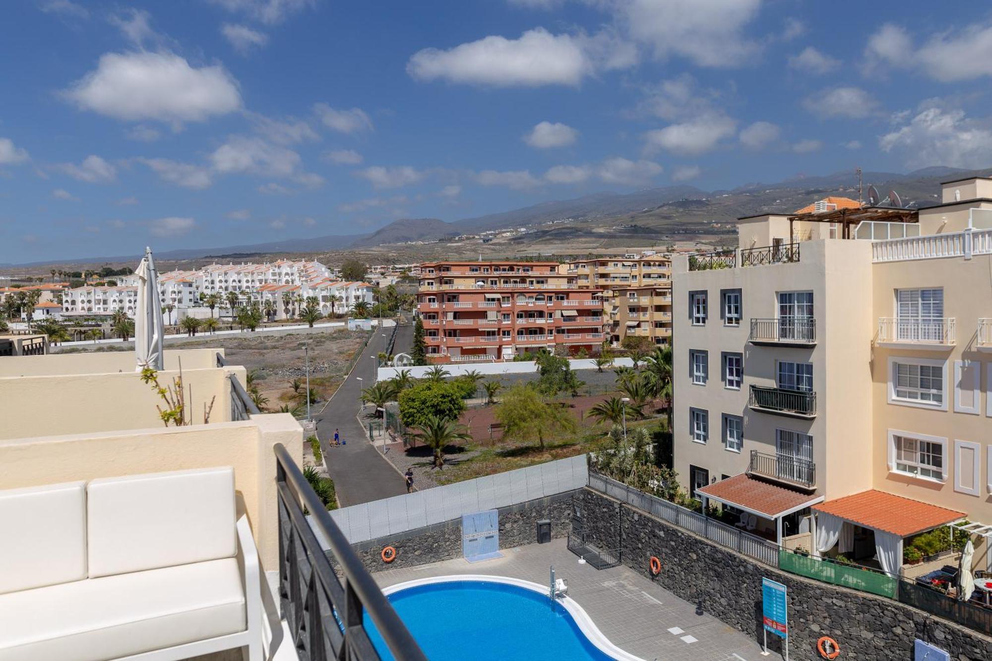 Aqua Vista 2 Bed Penthouse With Great Views Apartment Callao Salvaje Exterior foto