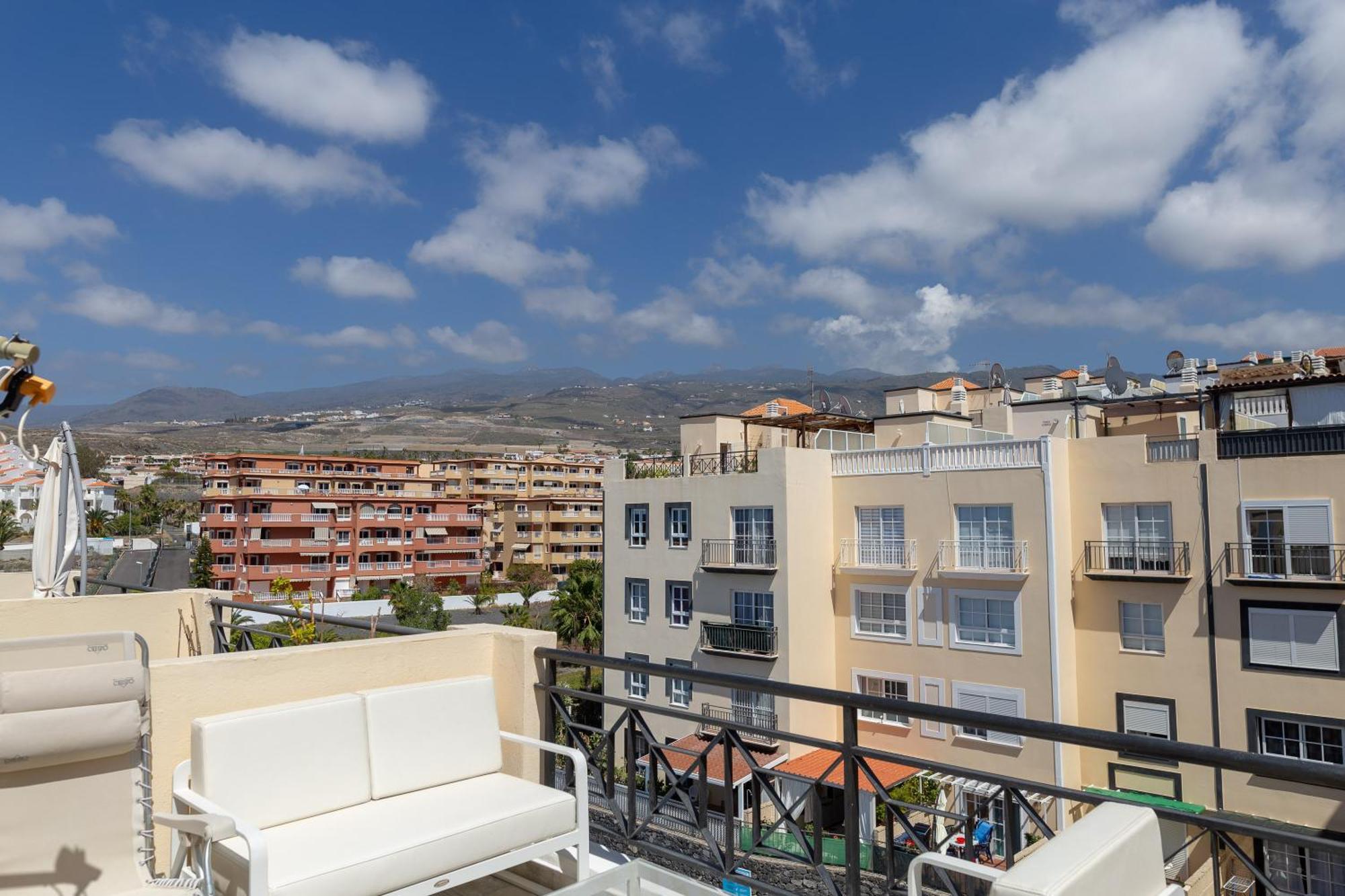 Aqua Vista 2 Bed Penthouse With Great Views Apartment Callao Salvaje Exterior foto